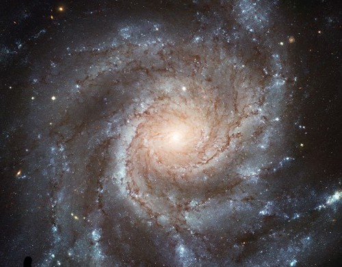 Spiral nebula