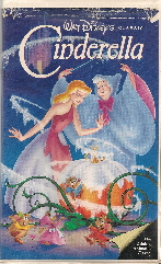 cinderella-disney-vhs-cover-mopping-floors We still treasure our copy of Disney's VHS release of its "Cinderella" animated feature.