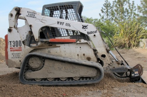 bulldozer. photo by BF Newhall