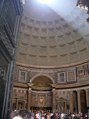 Rome's Pantheon: A pagan, then Christian, place of prayer