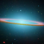 The Sombrero Galaxy, NASA. NASA & STScI photo. copyright@stsci.edu