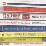 books about writing including