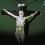 Crucifixion Daniel Faust (American, born 1956) Date: 1984 Medium: Silver dye bleach print