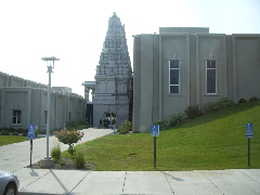 The Hindus of Minneapolis have built an ambitious temple in a suburb northwest of the city. 