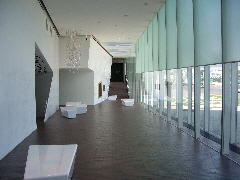Inside the Walker Art Center