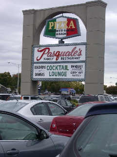 Pasquale's pizza place on Woodward Avenue is still there.