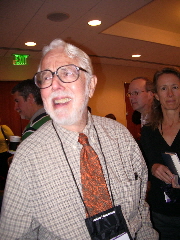 Harvey Cox 2009. Photo by BF Newhall