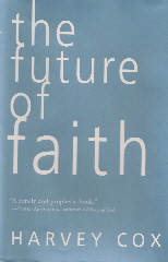 book jacket future of faith by harvey cox