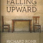 "Falling Upward" book jacket by Richard Rohr.