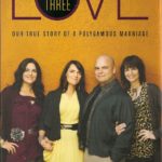 book jacket "Love Times Three" Darger family