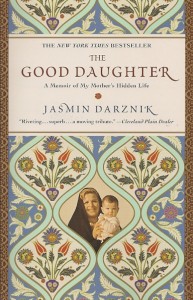 Jasmin Darznik's book "The Good Daughter"