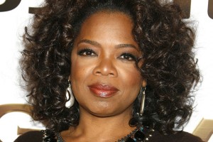 Oprah Winfrey portrait