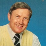 Head and shoulders photo of James Dobson that appeared on the cov of the 1985 paperback edition of his book "The Strong-Willed Child."