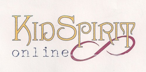 The logo of KidSpirit OnLine.