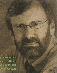 Author Don Lattin, Photo by Deanne Fitzmaurice