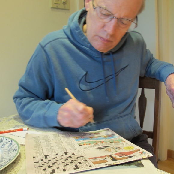 happily-retired-doing-crossword