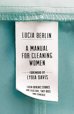 manual for cleaning women cover. 50 books 50 covers