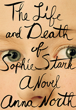 life and eath of sophie stark book cover. 50 books 50 covers