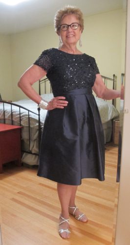 dress for my daughter's wedding
