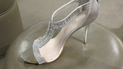 Spike heels. Photo by barbara Newhall