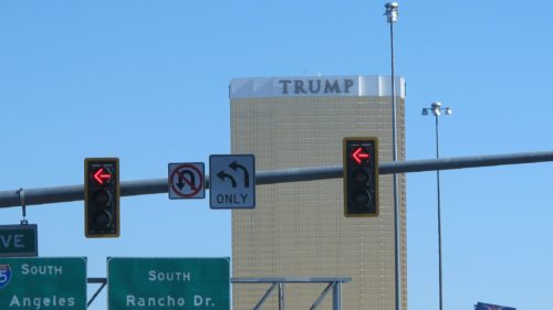 will donald trump be the death of me? trump-tower-las-vegas