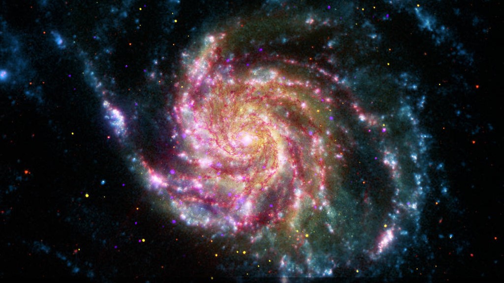hopeful realist contemplates the pinwheel-galaxy-NASA