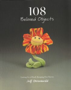 following Greenwald, author of 108-beloved-objects, my new year's resolution -- do less