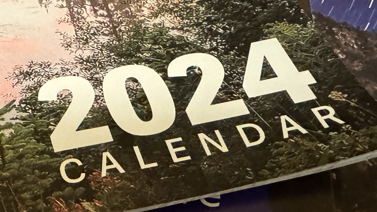 here comes another year -- a-2024-calendar
