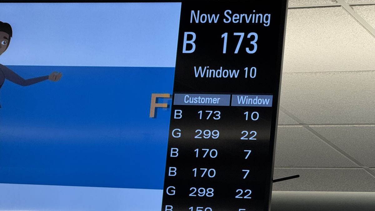overhead-electronic-wait-lit-signage-at-california-dmv