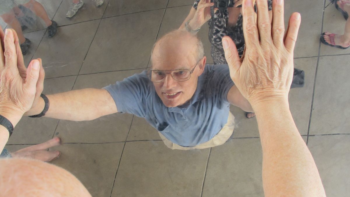 widowed do i still miss him cloud-gate-millennium-park