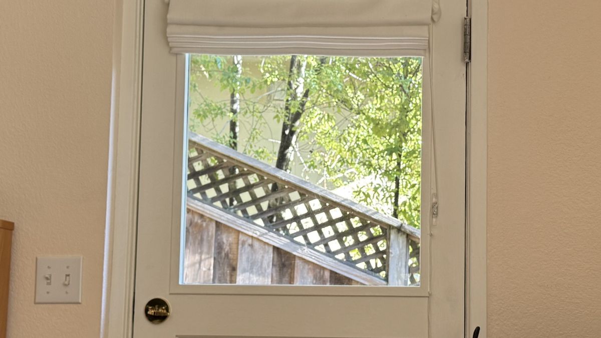 I'm Thankful for a Window. It's Small, but It Opens Onto . . . Everything light-from-window